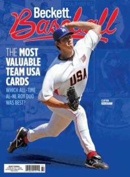 Beckett Baseball – July 2025