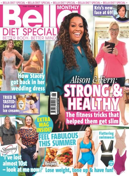 Bella Specials – 17 June 2025 Cover
