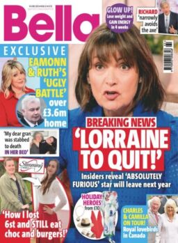 Bella UK – 10 June 2025