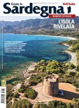 Bell’Italia Monografici – Sardegna 2025