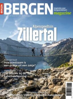 Bergen Magazine – Juni-Juli 2025