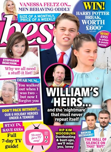 Best – 1 July 2025 Cover
