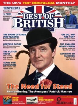 Best of British – June 2025