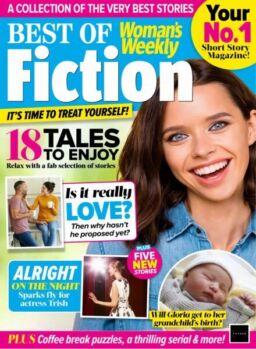 Best of Woman’s Weekly Fiction – Issue 57 – 5 June 2025