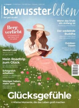 Bewusster Leben – Juli-August 2025