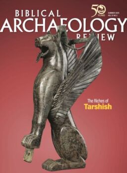 Biblical Archaeology Review – Summer 2025