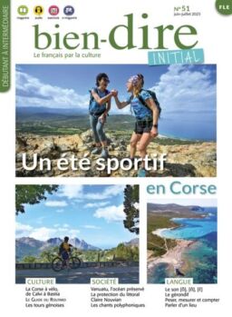 Bien-Dire Initial – Juin-Juillet 2025