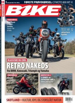 Bike Denmark – Juni 2025