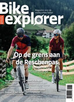 Bike Explorer – Juni-Juli 2025