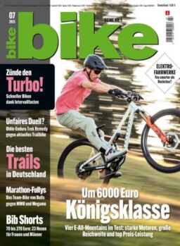 Bike Germany – Juli 2025