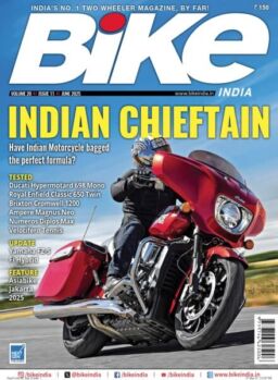 Bike India – June 2025