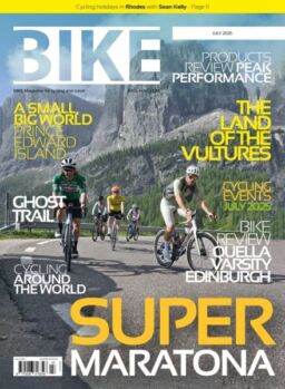 Bike Magazine – July 2025