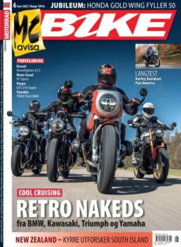 Bike Norge – Juni 2025
