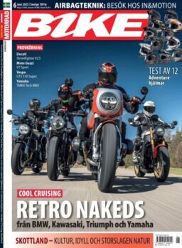 Bike Sverige – Maj 2025