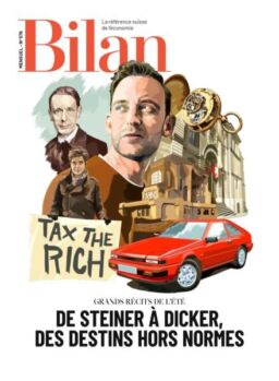 Bilan – Juillet-Aout 2025