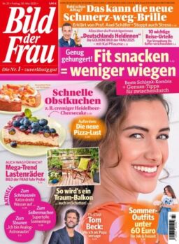 Bild der Frau – 30 Mai 2025