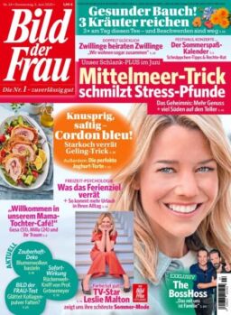Bild der Frau – 5 Juni 2025