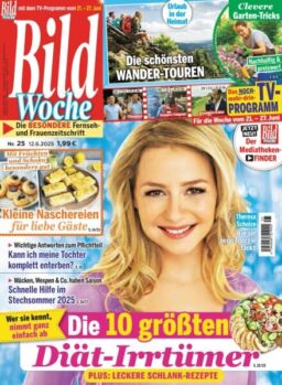 BildWoche – 12 Juni 2025