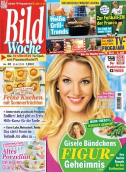 BildWoche – 19 Juni 2025