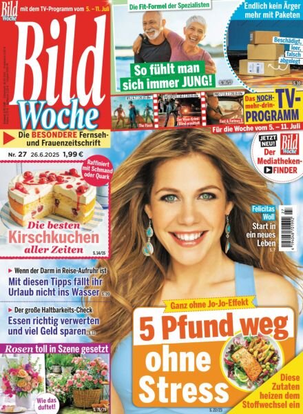 BildWoche – 26 Juni 2025 Cover