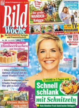 BildWoche – 5 Juni 2025