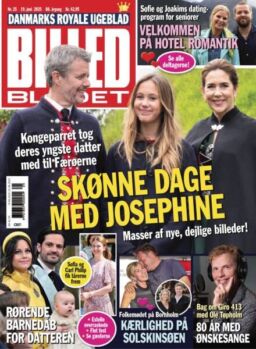 Billed-Bladet – 19 Juni 2025