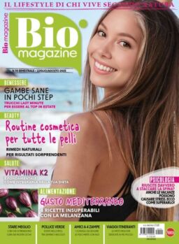 Bio Magazine – Lugliio-Agosto 2025