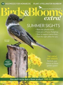 Birds and Blooms Extra – July 2025