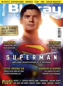 Blu-Ray Magazin – Ausgabe 3 2025