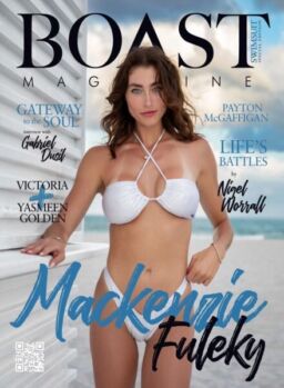 Boast – Issue 24 2025