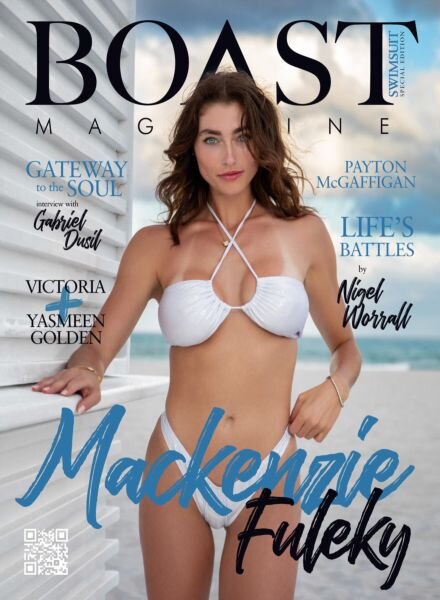 Boast – Issue 24 2025 Cover
