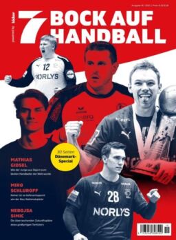 Bock auf Handball – Mai 2025