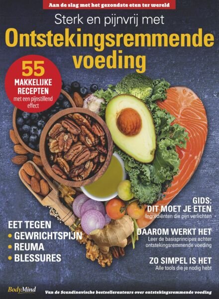 Body and Mind Specials – 3 Juni 2025 Cover