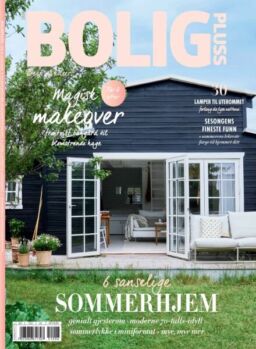 Boligpluss – Juni 2025