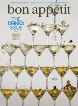 Bon Appetit – June-July 2025
