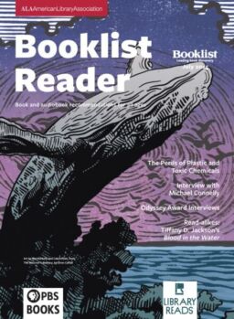Booklist Reader – July 2025