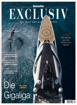 Boote Exclusiv – Juli-August 2025
