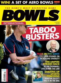 Bowls International – July 2025
