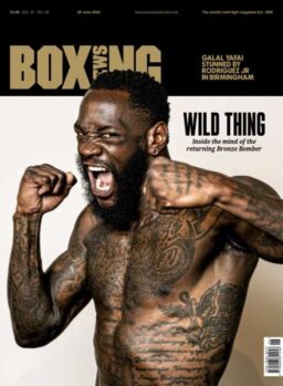 Boxing News – 26 June 2025