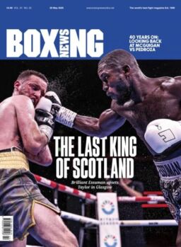Boxing News – 29 May 2025