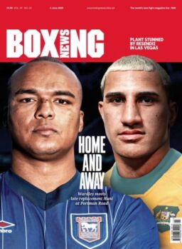 Boxing News – 5 June 2025