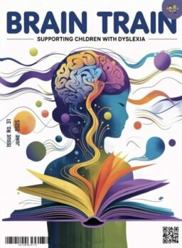 Brain Train Magazine – June 2025