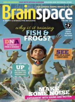 Brainspace – June-July 2025