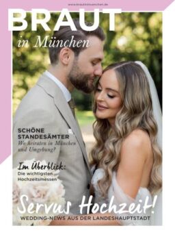 Braut in – 3 Juni 2025