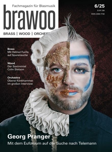 Brawoo – Juni 2025 Cover