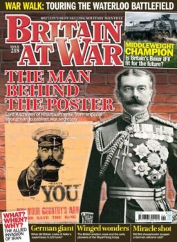 Britain at War – June 2025
