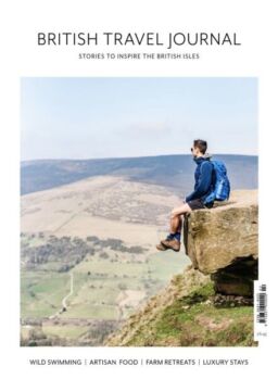 British Travel Journal – Summer 2025
