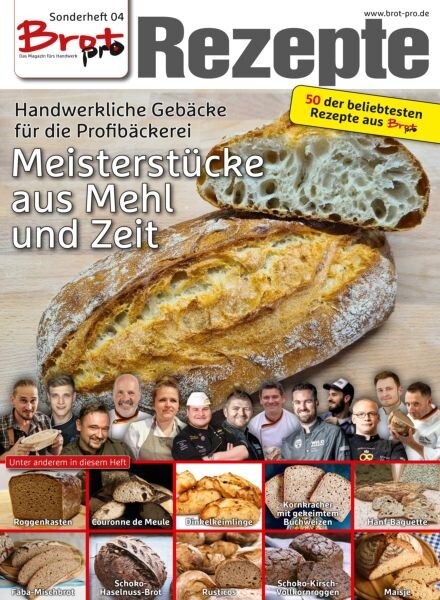 Brot Spezial – 5 Juni 2025 Cover