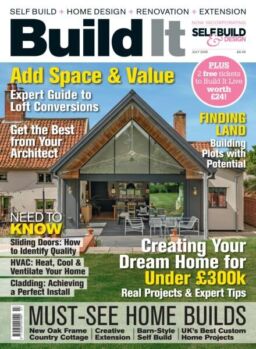 Build It – July 2025