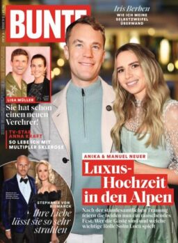 Bunte – 5 Juni 2025